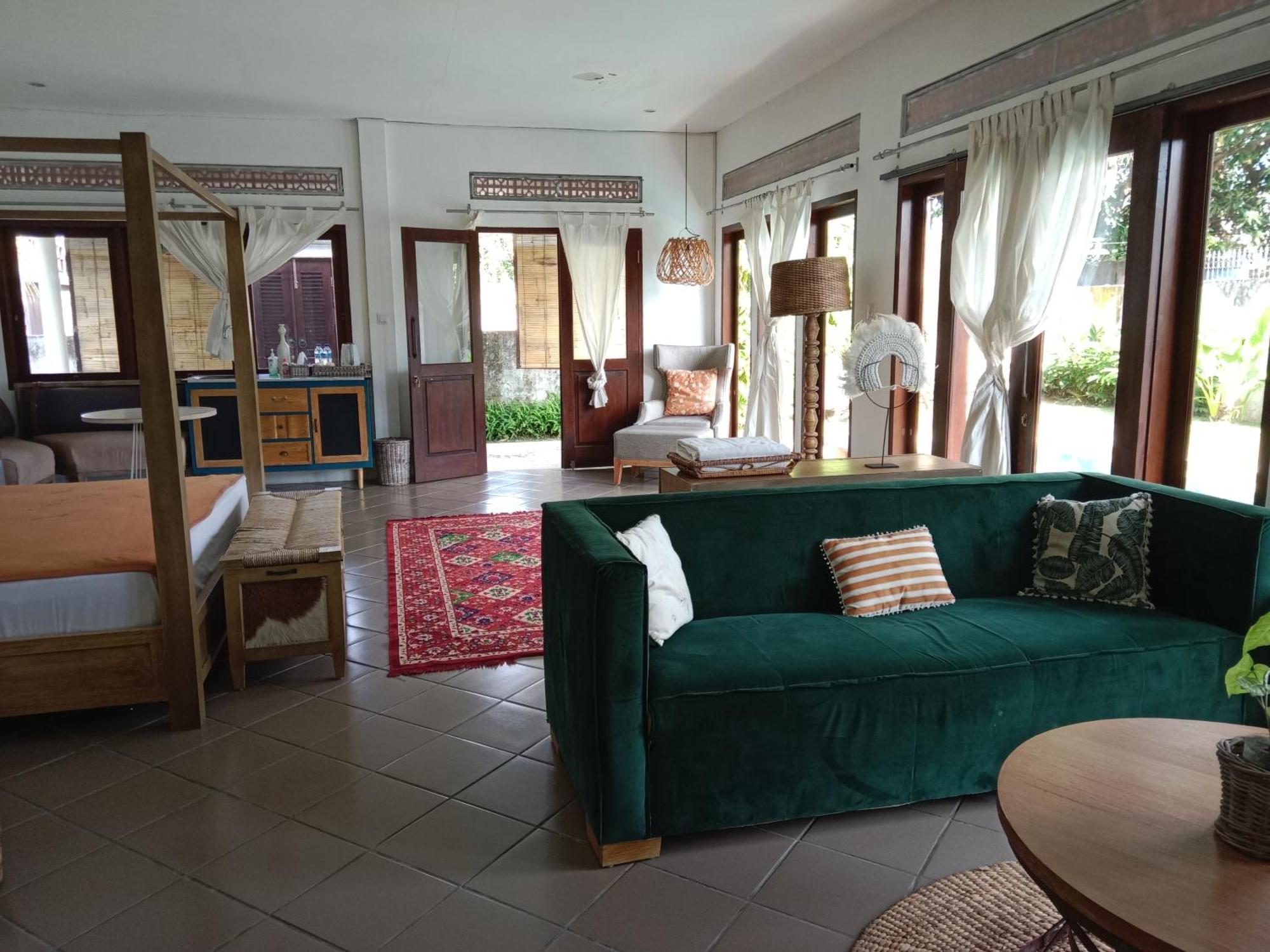 Le Kekeri Villas Collection Mataram Bagian luar foto