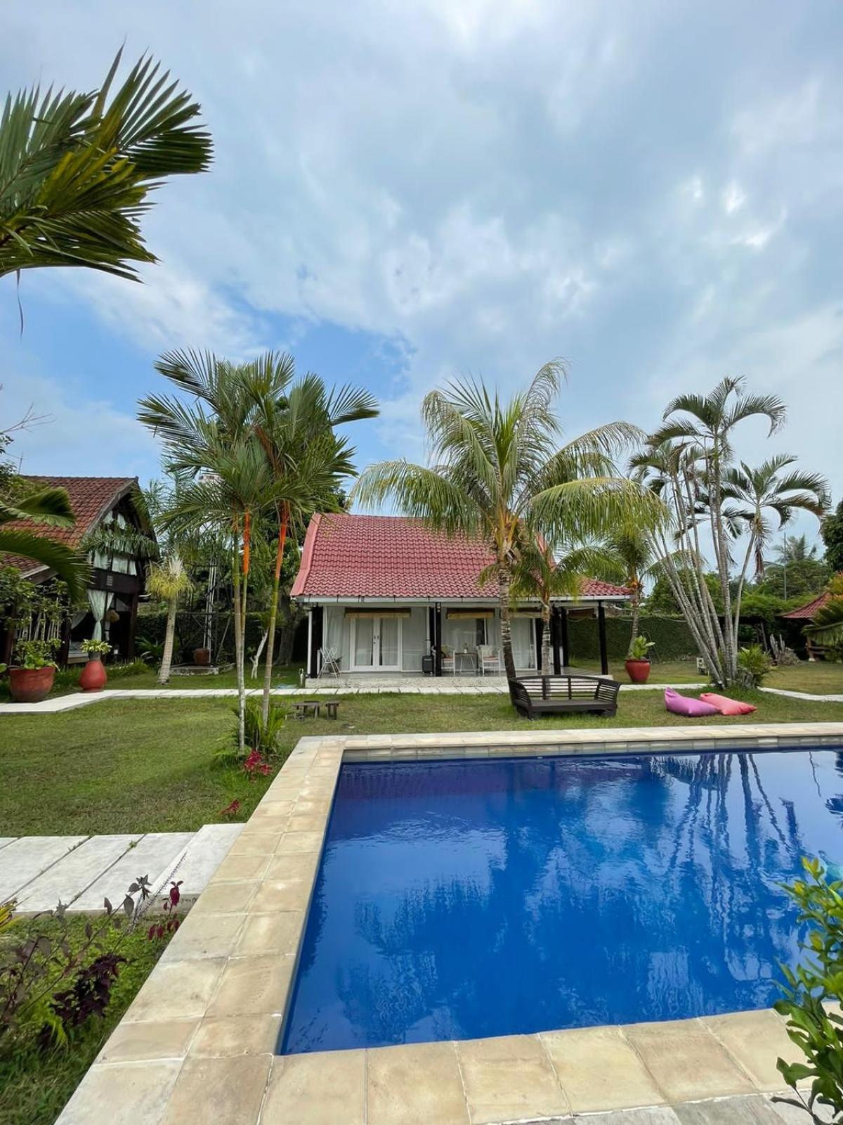 Le Kekeri Villas Collection Mataram Bagian luar foto