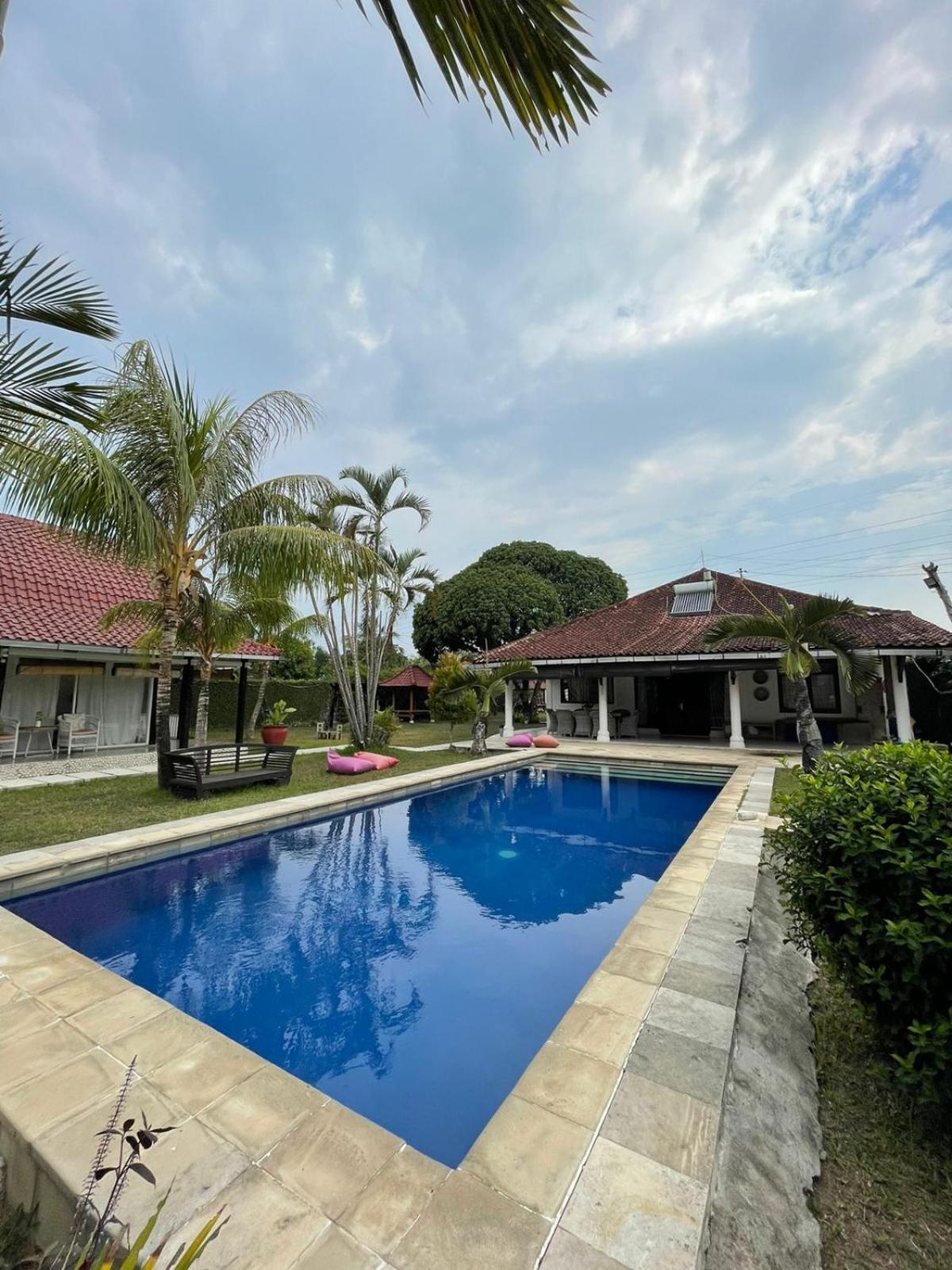 Le Kekeri Villas Collection Mataram Bagian luar foto