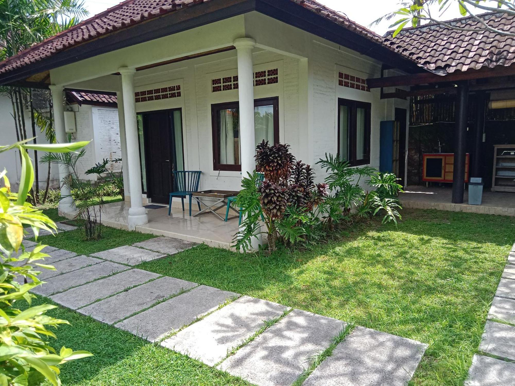 Le Kekeri Villas Collection Mataram Bagian luar foto