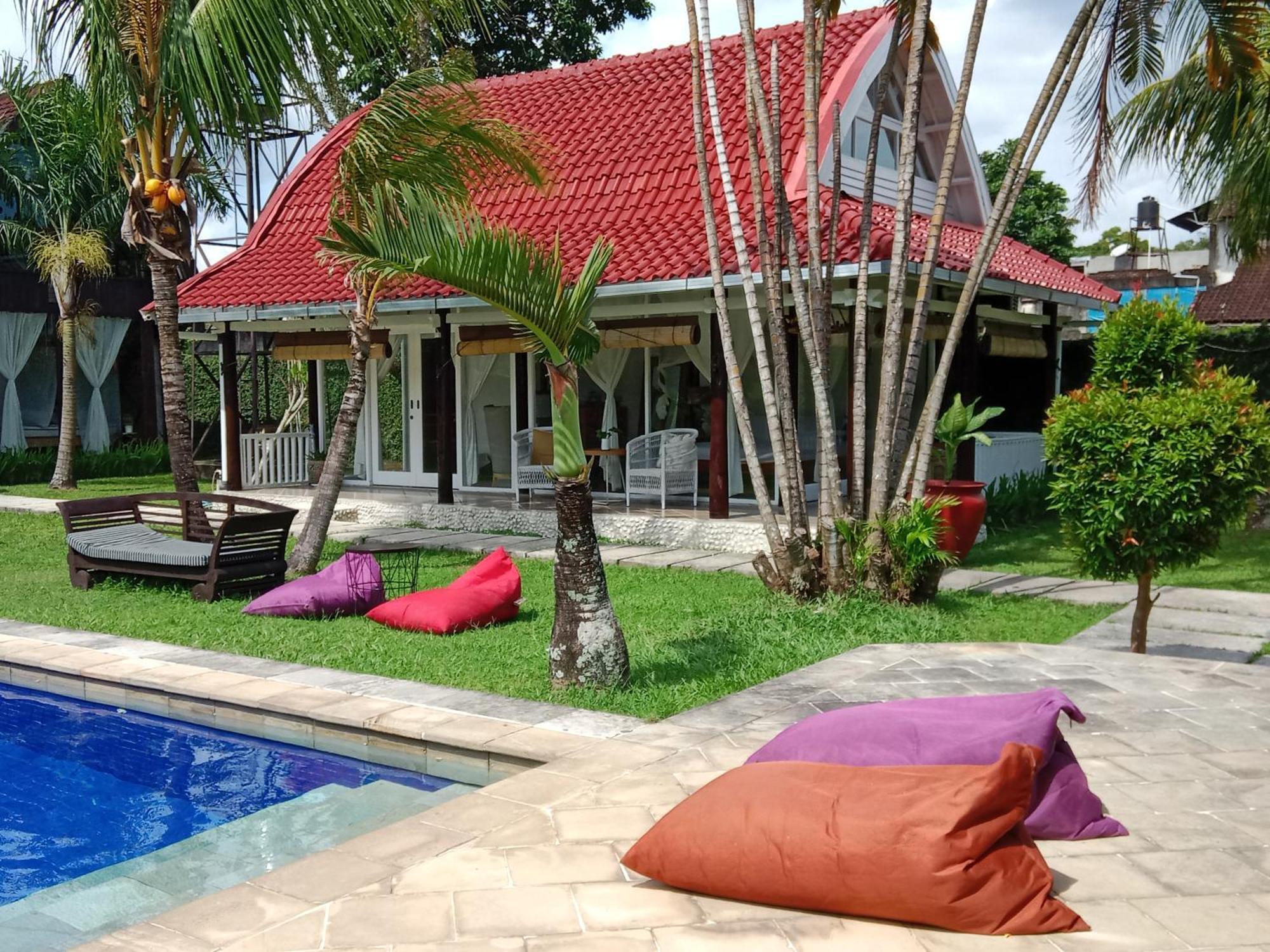 Le Kekeri Villas Collection Mataram Bagian luar foto