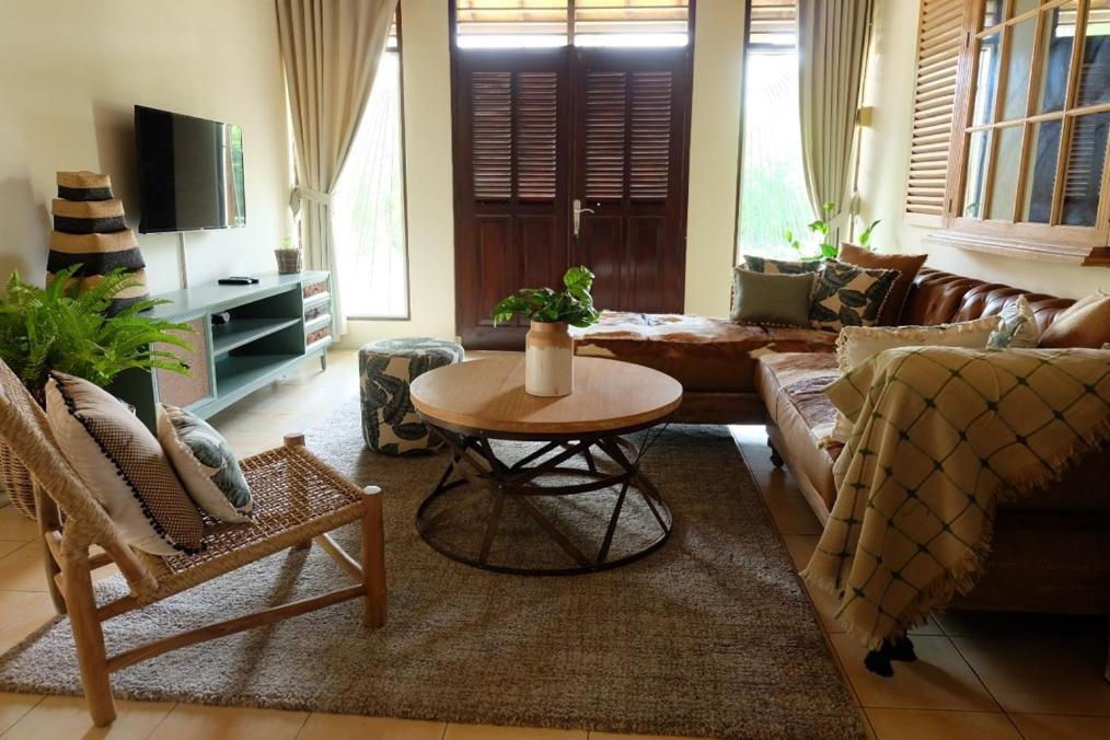 Le Kekeri Villas Collection Mataram Bagian luar foto