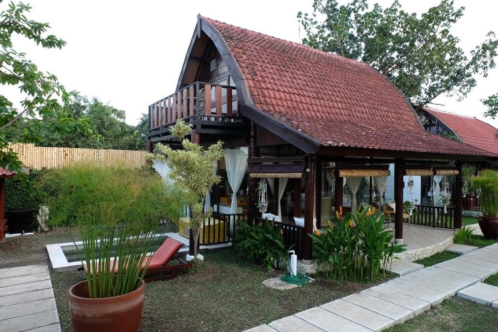 Le Kekeri Villas Collection Mataram Bagian luar foto